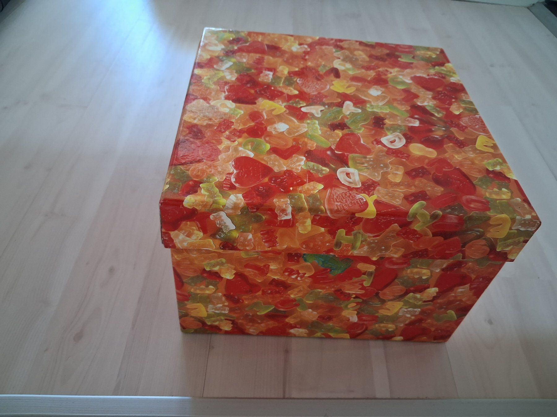 Toutes les décorations: GESCHENK BOX KARTONG – Neuf (Voir description) à langnau par Santos1411