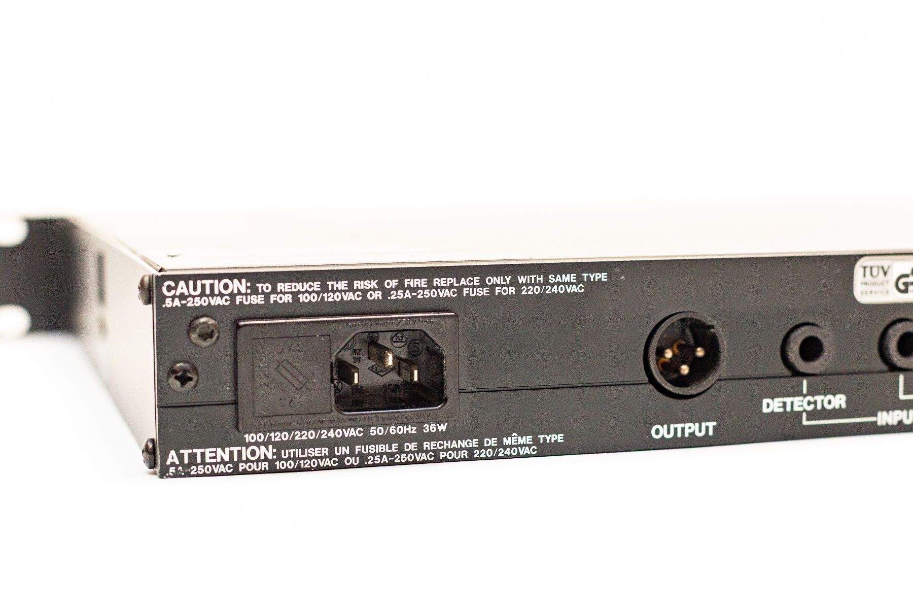 Registratori: UREI LA-12 Compressor Limiter TOP SOUND – Usato da Jona venduto da polaris13 5