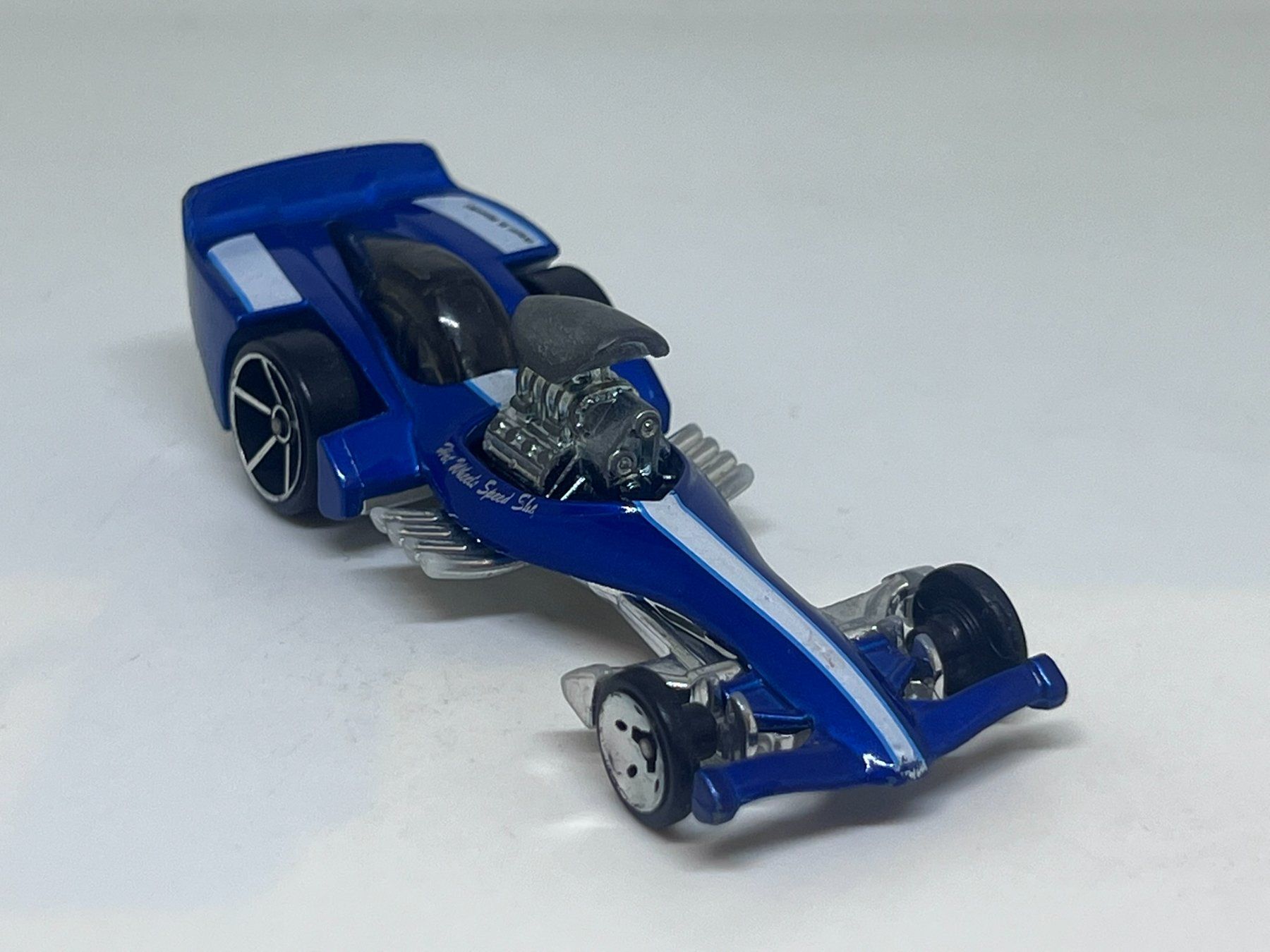 Hot Wheels Modellini d'auto: Hot Wheels Madfast #243 – Usato da Wildegg venduto da LaaBoutique