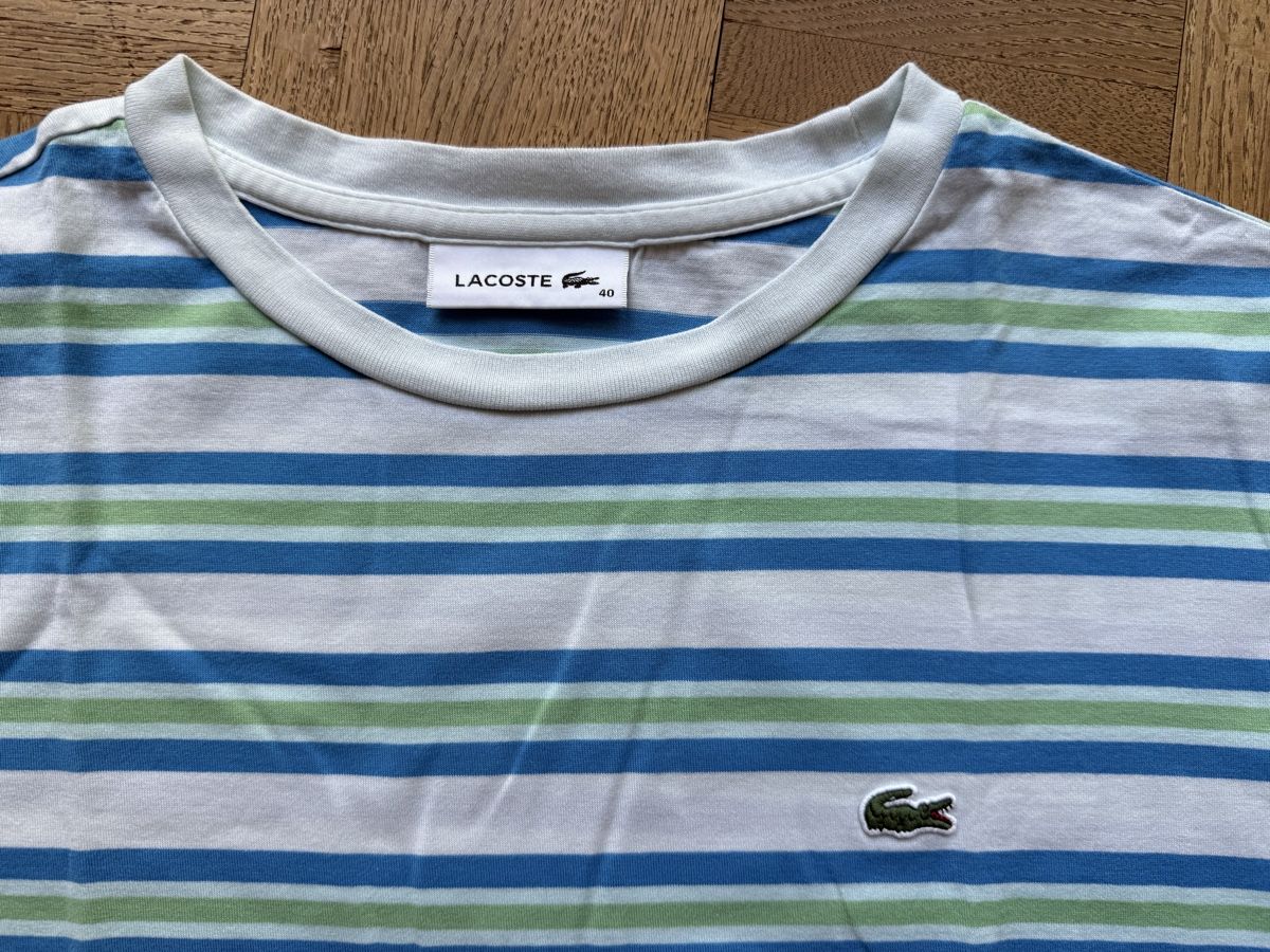Lacoste T-shirt: TShirt von Lacoste – Usato da Pratteln venduto da ger_qdj9 1