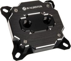 Raijintek Forkis CPU Wasserblock