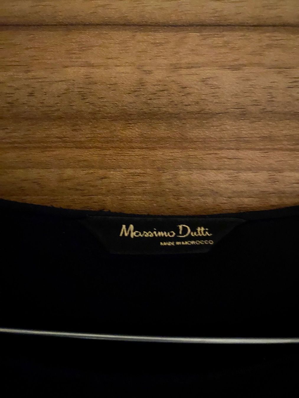 Massimo Dutti Kleider: Kleid mit Volants von Massimo Dutti – Gebraucht aus Lugano von mariavenezia 4