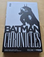 BATMAN CHRONICLES 1988 VOLUME 3 BD DC COMICS VINTAGE FR 2023