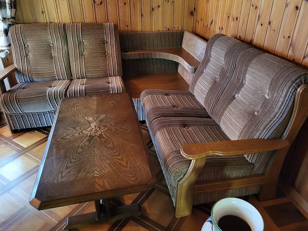 Divani: Vintage Sofa – Usato da Wolfenschiessen venduto da Benji027 1