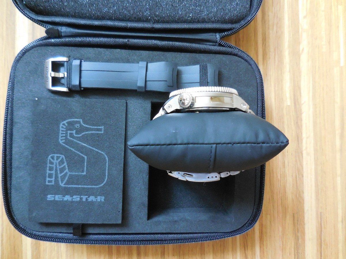 Tissot Uhren: TISSOT Uhr – Neu (gemäss Beschreibung) aus Waldstatt von 37bernhard79 9