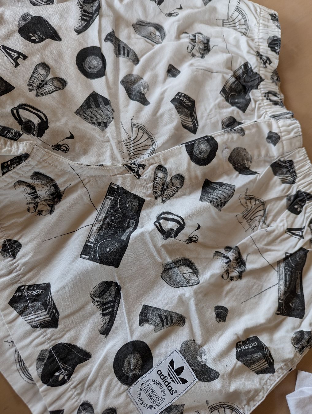 Biancheria intima: Adidas Boxershorts M – Nuovo (secondo la descrizione) da Bettlach venduto da Costmiri
