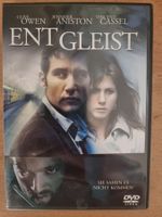 DVD: Entgleist - Thriller mit Clive Owen & Aniston!