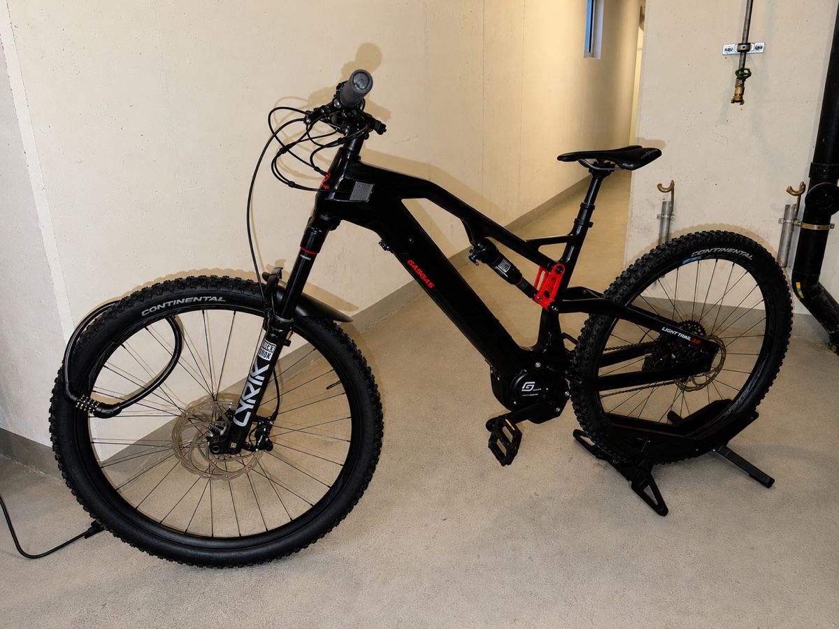 Gas Gas Biciclette: Gas Gas Light Trail 3.0 – Nuovo (secondo la descrizione) da Steckborn venduto da pet_vbz9