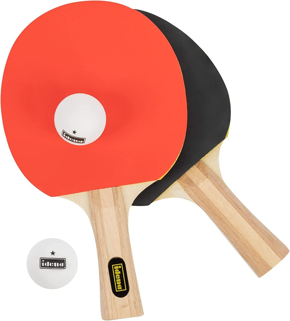 Giochi: 4-teiliges Tischtennis-Set – Nuovo e nell'imballaggio originale da Nuglar venduto da SaleRitter 1