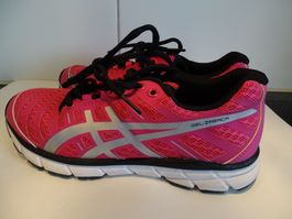 Asics Gel-Zaraca Mädchen Laufschuhe, Gr. 37, Top Zustand!