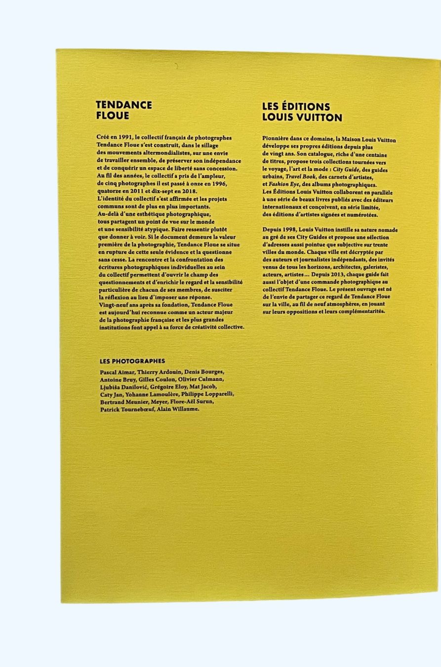 Libri: Villes du Monde, LOUIS VUITTON, édition limitée – Usato da Genève venduto da Bazarare 3