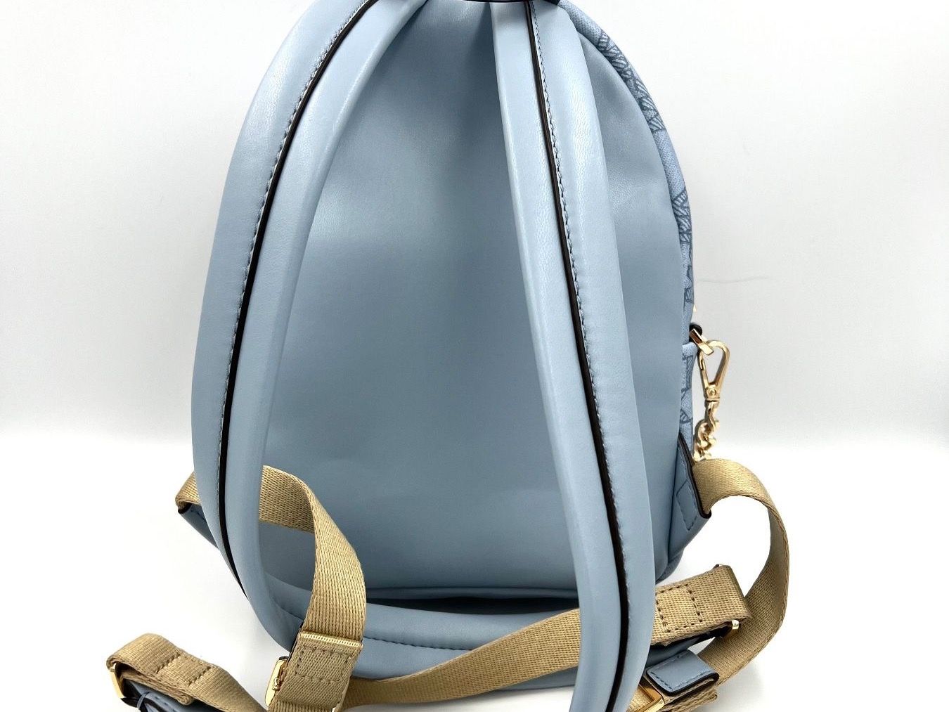 Michael Kors Zaini: Michael Kors Rucksack pale blue – Nuovo e nell'imballaggio originale da Wiedlisbach venduto da Sistershop 3