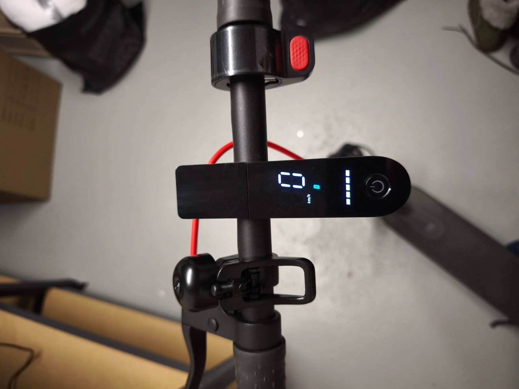 Xiaomi Kickboard: Xiaomi Mi Electric Scooter Pro 2 – Usato da Zürich venduto da Everest85 6