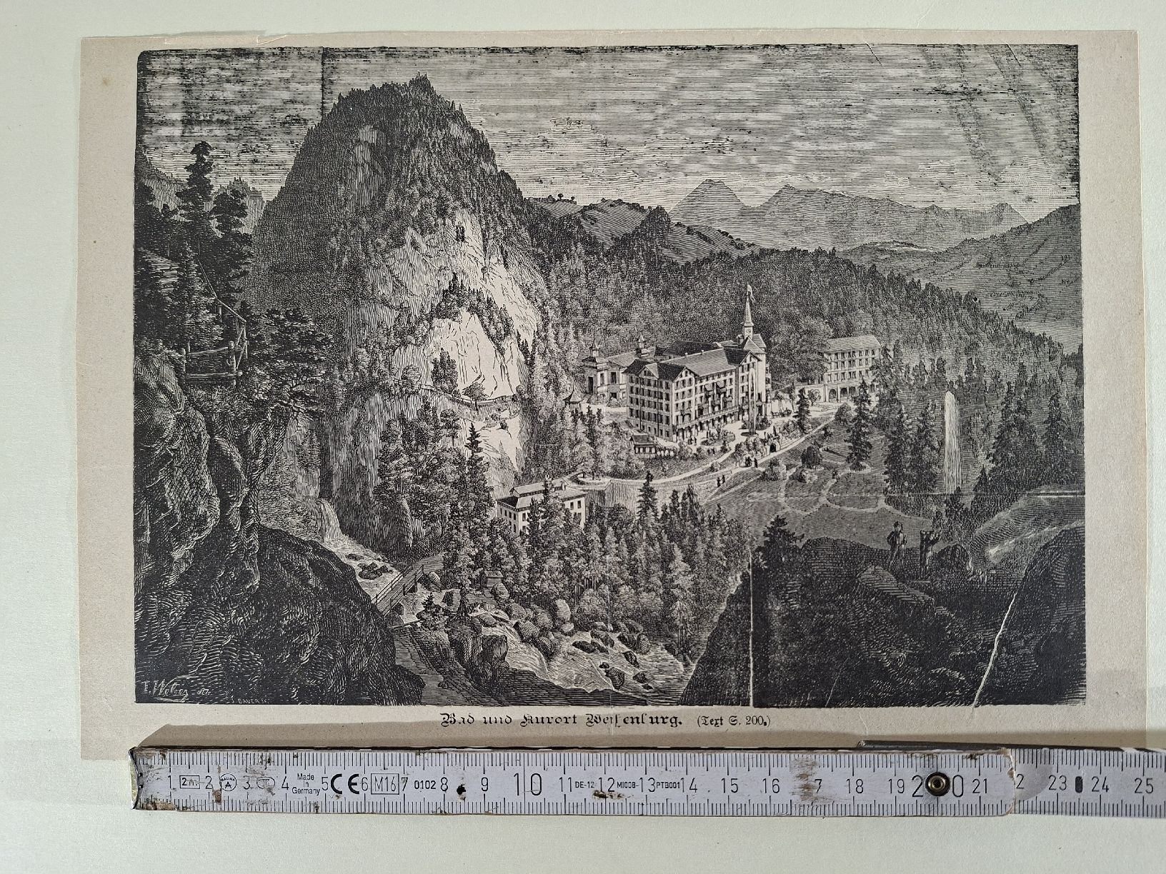 Incisioni: Lot  74 , 5 Stiche gross – Usato da Grindelwald venduto da carro5 4