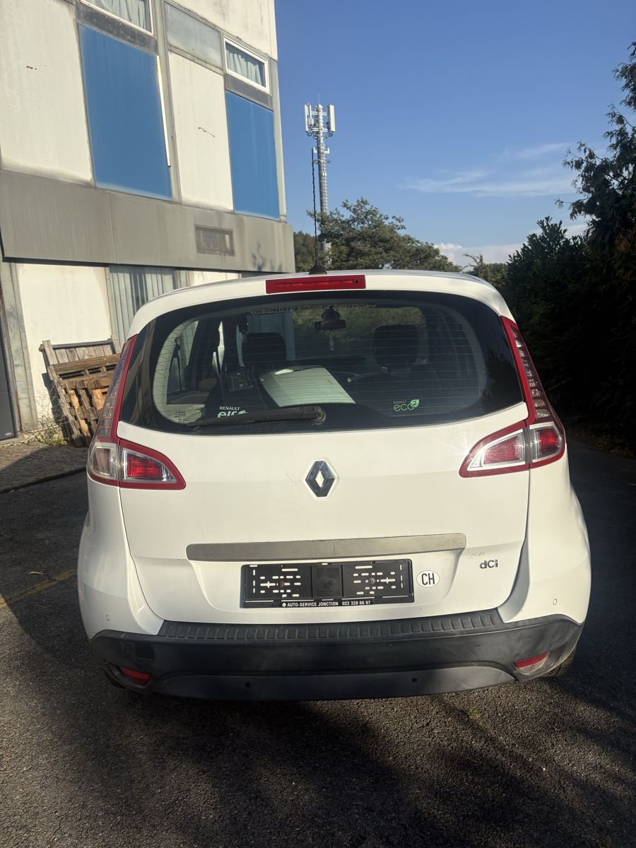 Renault Automobili: Renault Scenic 1.9 DCI – Difettoso da Gals venduto da aya_p7pd 5