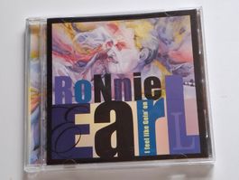 CD Ronnie Earl, I Feel Like Goin' On