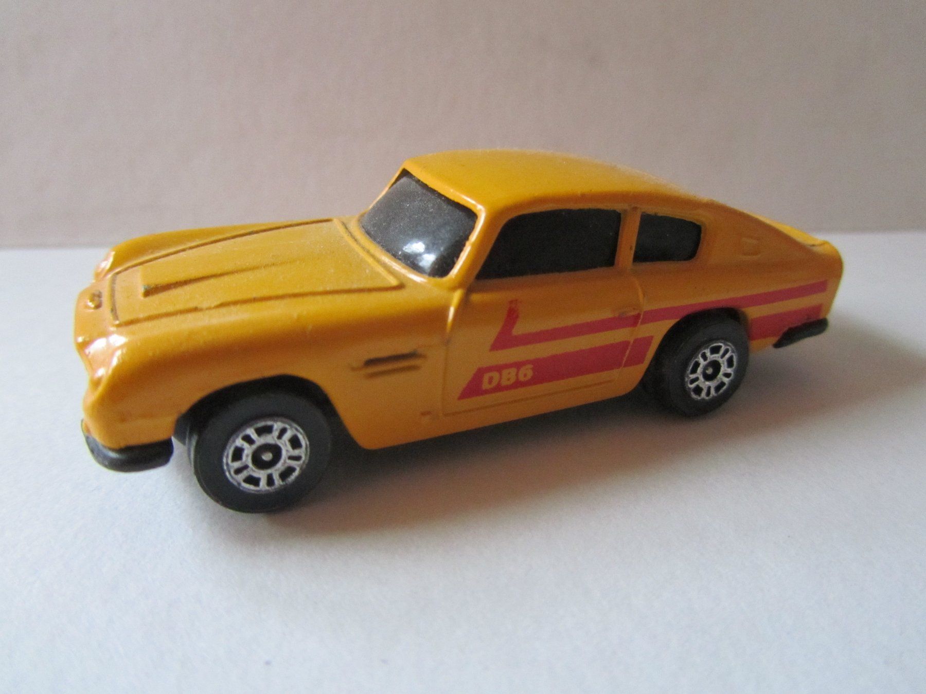 Aston Martin Modellini d'auto: Aston Martin DB 5, Corgi Juniors – Usato da Weiningen ZH venduto da dietsch57