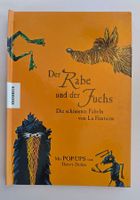 Pop-Up Buch / Der Rabe und der Fuchs Band 1 / La Fontaine