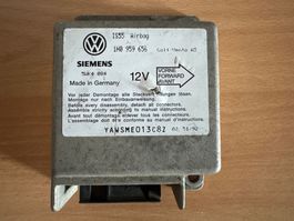Steuergerät IS55 Airbag 1H0959656 5WK4 084