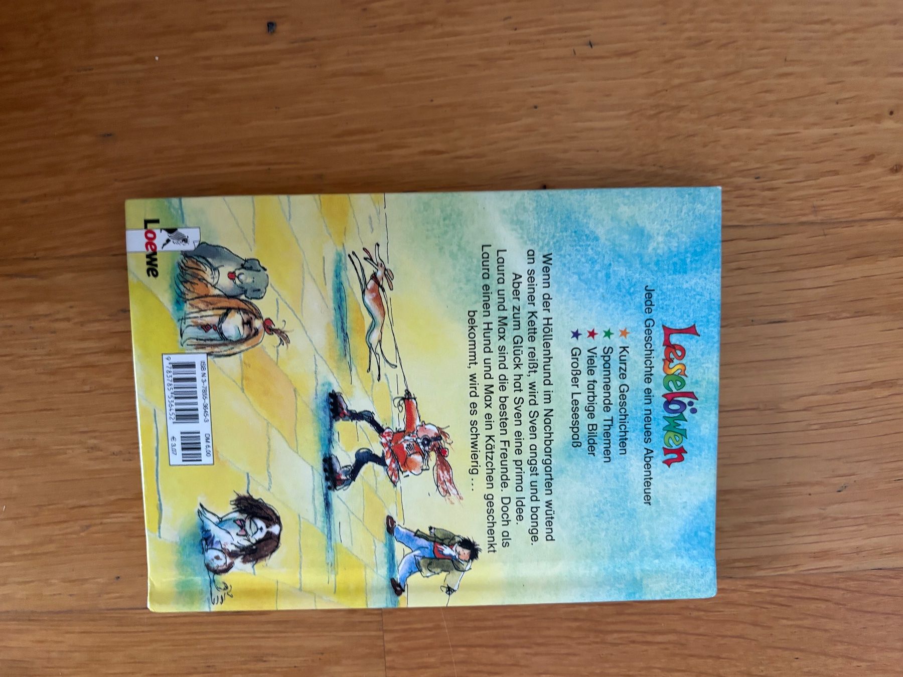 Libri: Leselöwen-Hundegeschichten – Usato da Winterthur venduto da rtk_c8y6 1