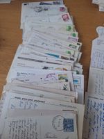 Grosse Sammlung Ansichtskarten international gebraucht