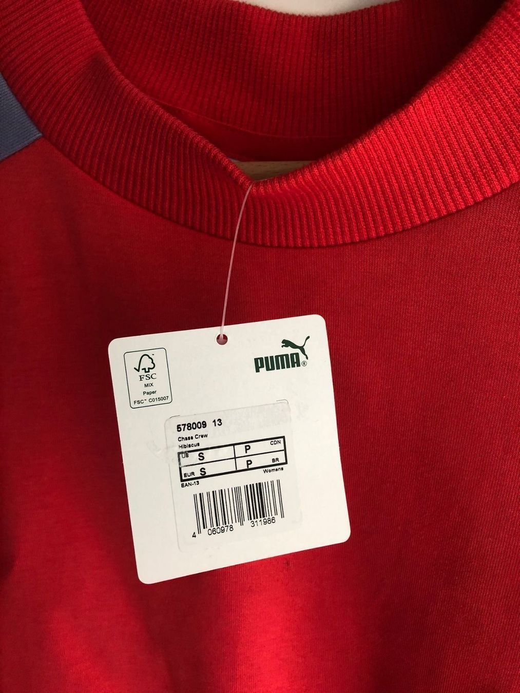 Puma Maglioni & Felpe: PUMA Chase Damen Pullover Sweater, Gr. S – Nuovo e nell'imballaggio originale da Luzern venduto da falena01 6