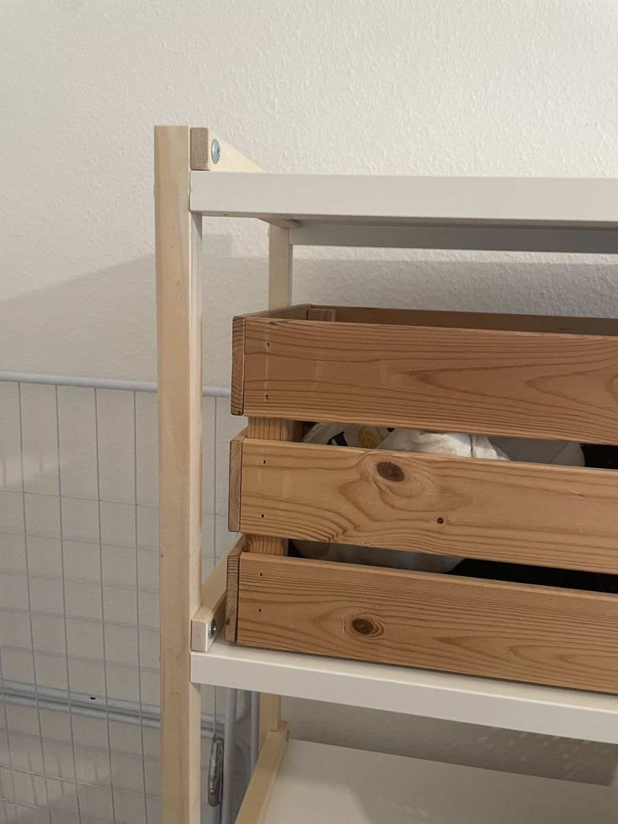 Scaffali: IKEA EKENABBEN Regal – Nuovo (secondo la descrizione) da Luzern venduto da leagpunkt 3