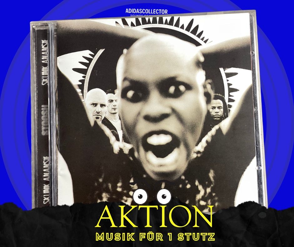 CD: Skunk Anansie-Stoosh – Usato da Muri b. Bern venduto da AdidasCollector
