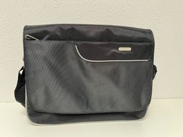 Acer Laptop-Tasche Schwarz – Umhängetasche / Notebook-Tasche