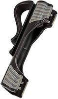 Maxfli Puttergriff-Aussenhalterung Universal-Golfbag-Clip