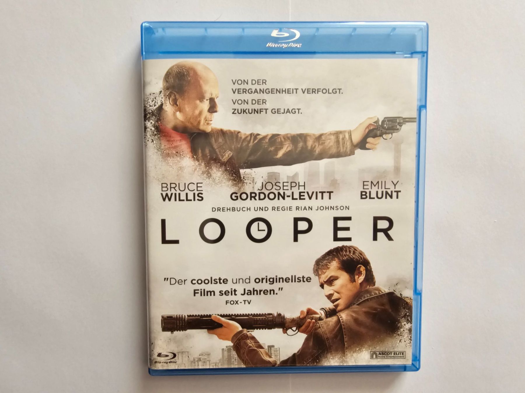 Tutti i DVDs: LOOPER – Usato da Kreuzlingen venduto da pas_9vzh