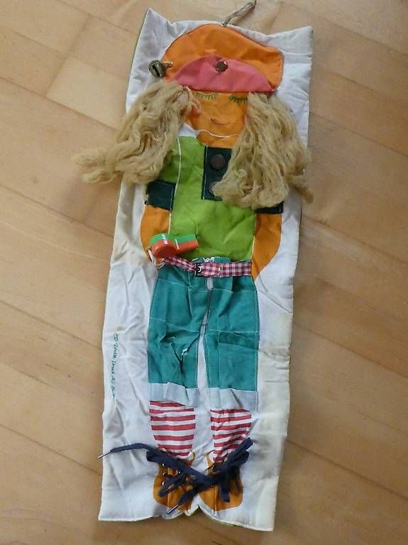 Giocattoli: Ausprobier-Figur – Usato da Olten venduto da Ahandreina
