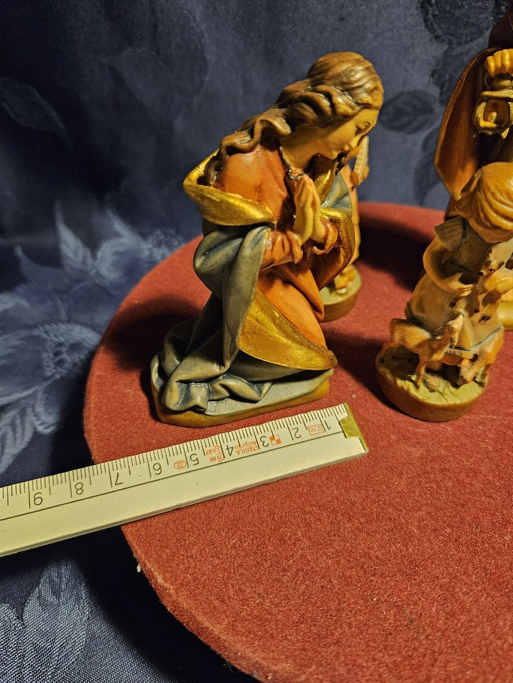 Figuren: Sakrahl Holz figuren – Gebraucht aus Kriens von gra_fhn7 1