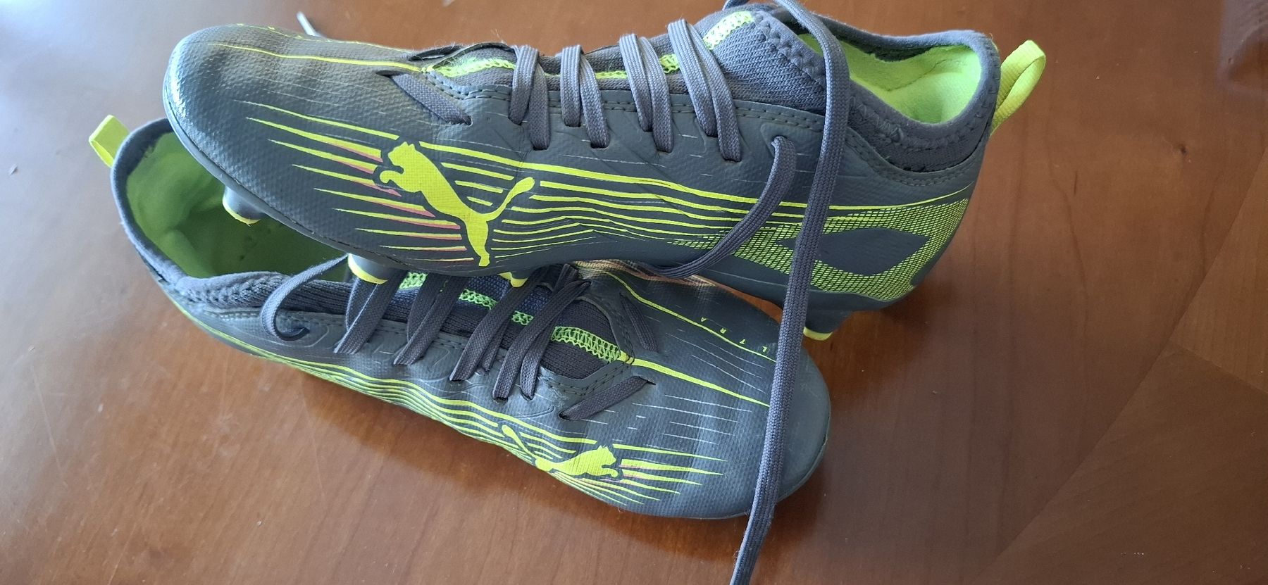 Puma Scarpe per ragazzi: Fussballschuhe – Usato da Thörigen venduto da SILY20