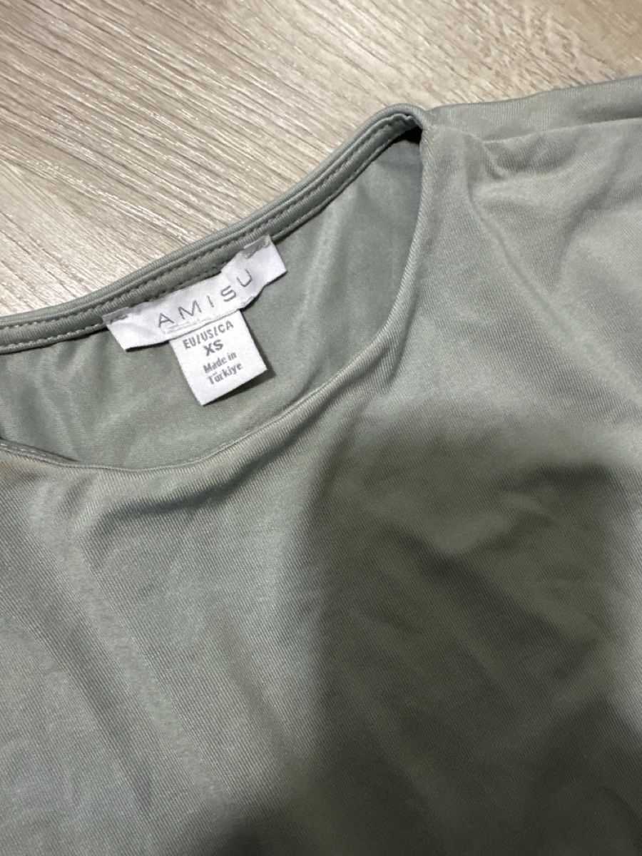 Top: Body Shirt – Usato da Oberentfelden venduto da ulli03 2