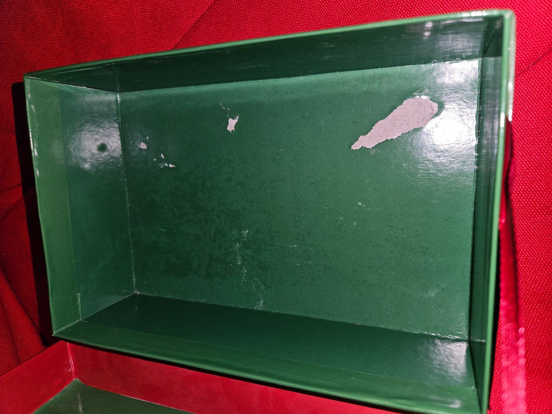 Tutte le decorazioni: Wunderschöne weihnachtliche Geschenkbox – Usato da Wettingen venduto da Sk8ertomda 7