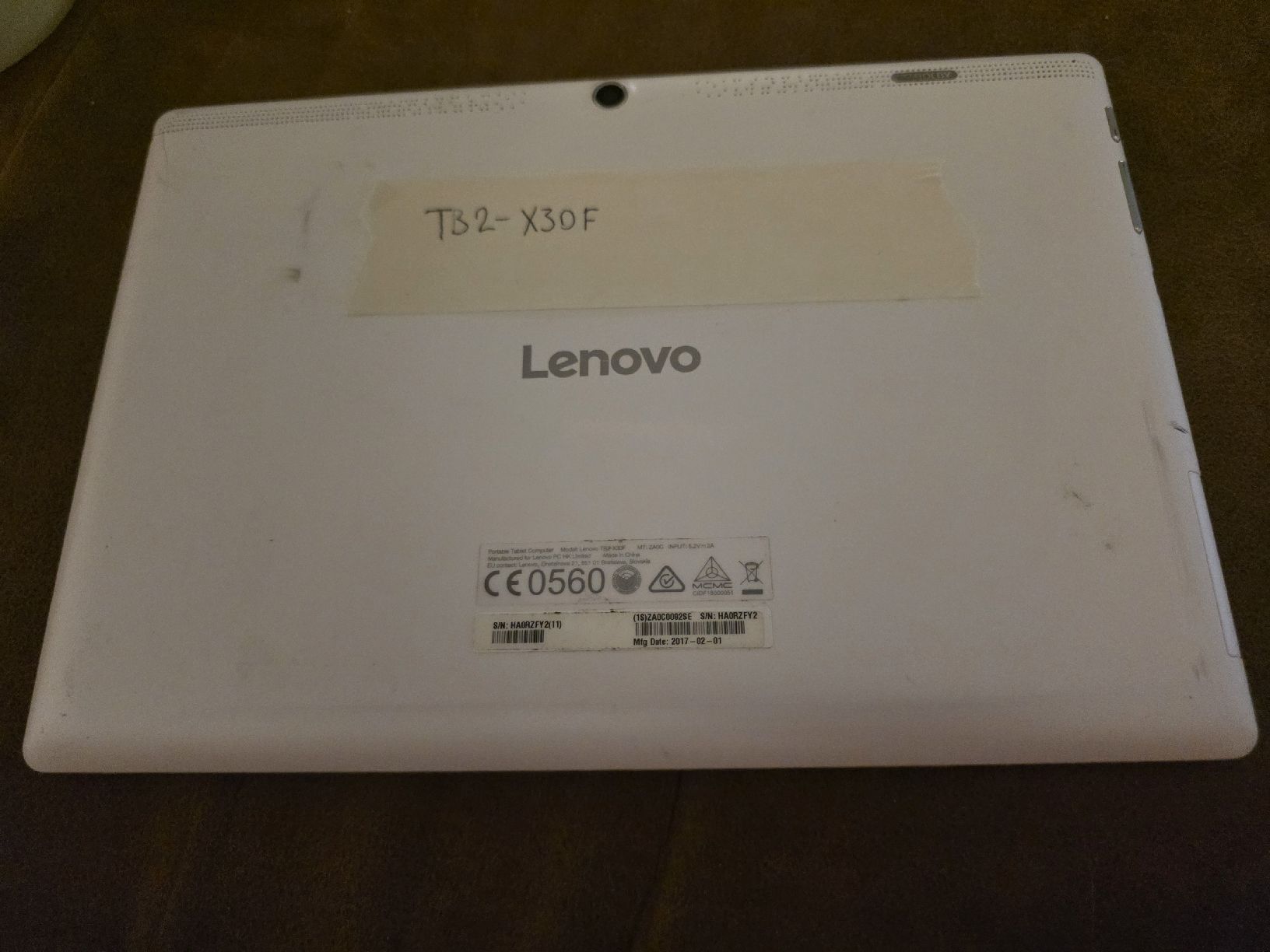 Lenovo Tablet PC: Lenovo Tablet – Defekt aus Olten von Prinzenstyle 2