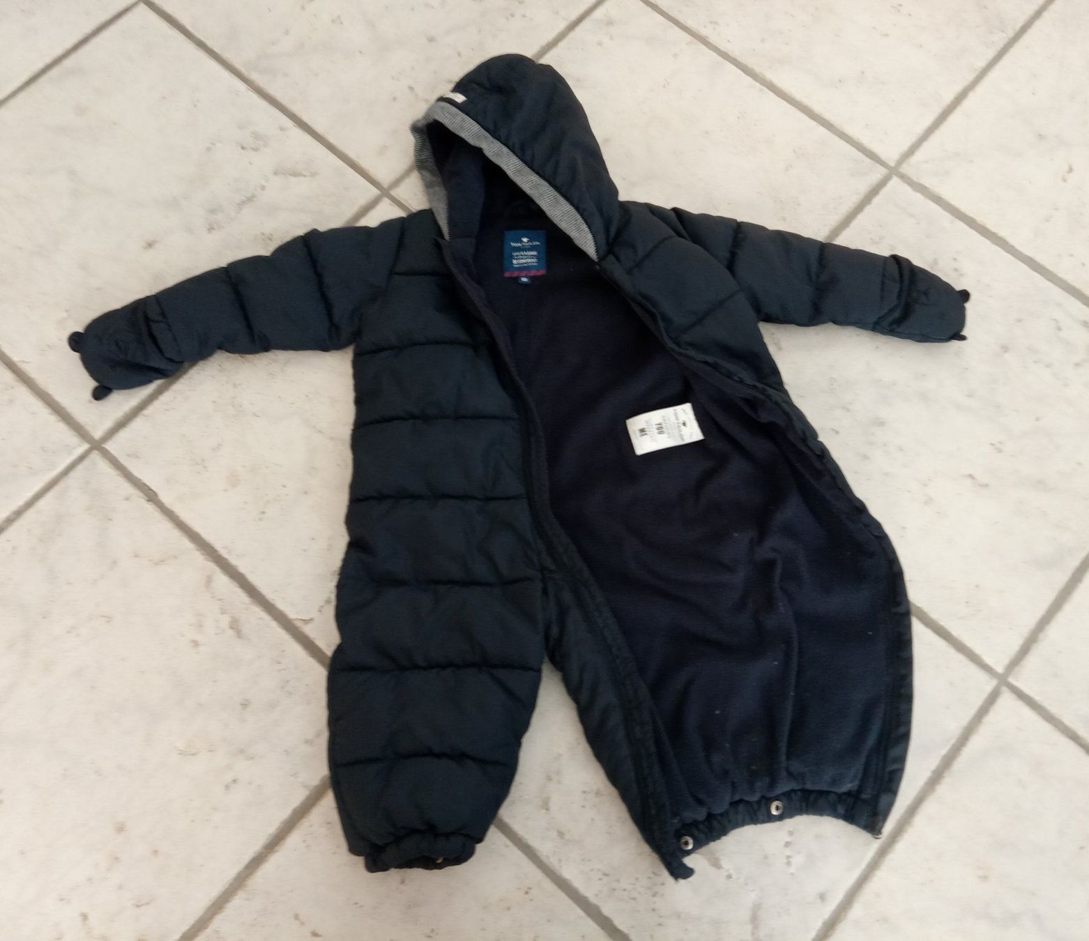 Completi: Tom Tailor Schneeoverall Größe 80 – Usato da Chur venduto da Rodanisa 2