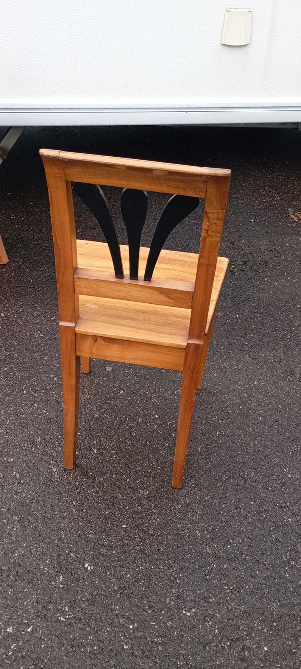Stühle: 4 Biedermeier Stühle – Gebraucht aus Bern von eiger017 7