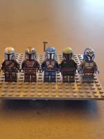 Lego Star Wars Mandalorianer Minifigur