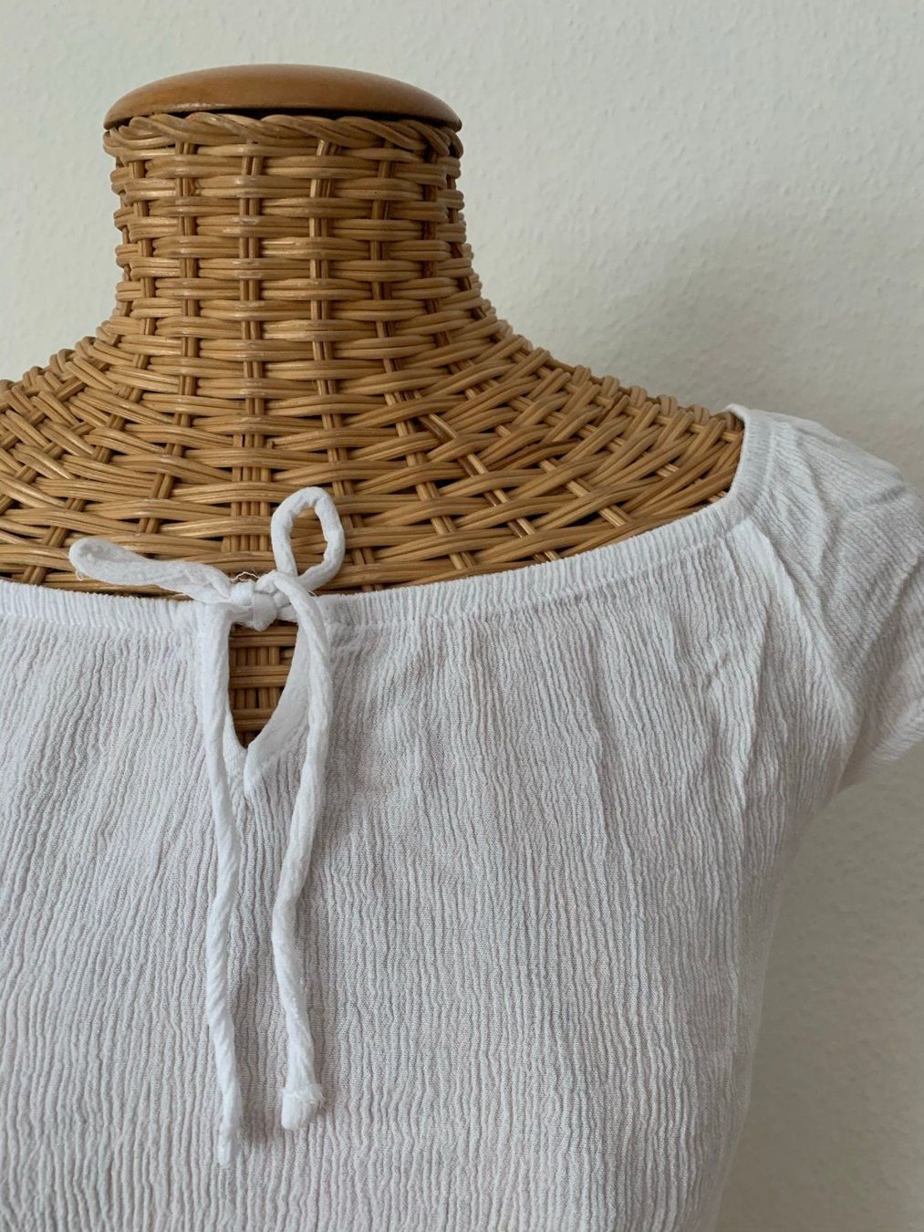 T-Shirts: T-Shirt weiss stretch - S – Gebraucht aus Zürich von Diazaio 2