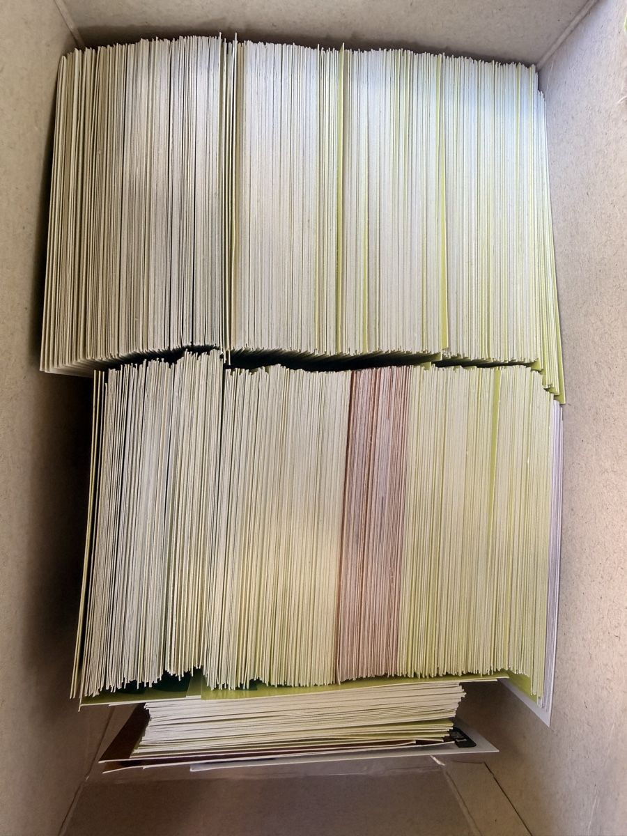 Panini Sammelbilder & Trading cards: Énorme lot de panini  – Gebraucht aus Vouvry von Inwatch 2