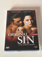 Original Sin - UNRATED - DVD