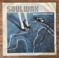 Soulwax ‎– Much Against Everyone's Advice