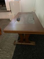 Tavolino da salotto in legno