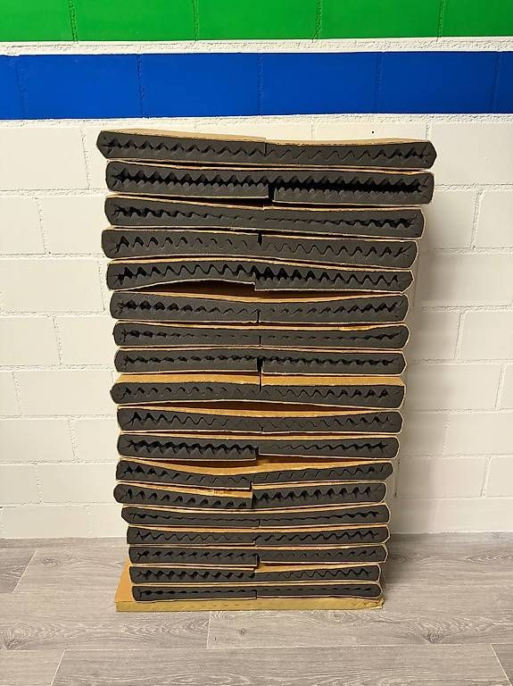 Sonstige Baumaterialien: Sortiment an Akustik dämm platten – Gebraucht aus Steckborn von fra_zpg9 3