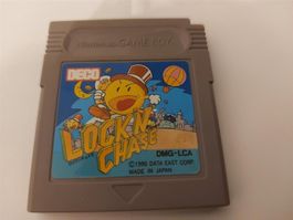 Lock n chase Game Boy Nintendo Spiel