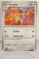 Delcatty 166/217 Pokémon Ascended Heroes EN *Near Mint*