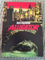 Der Horror Alligator - Mediabook - Blu-ray + DVD