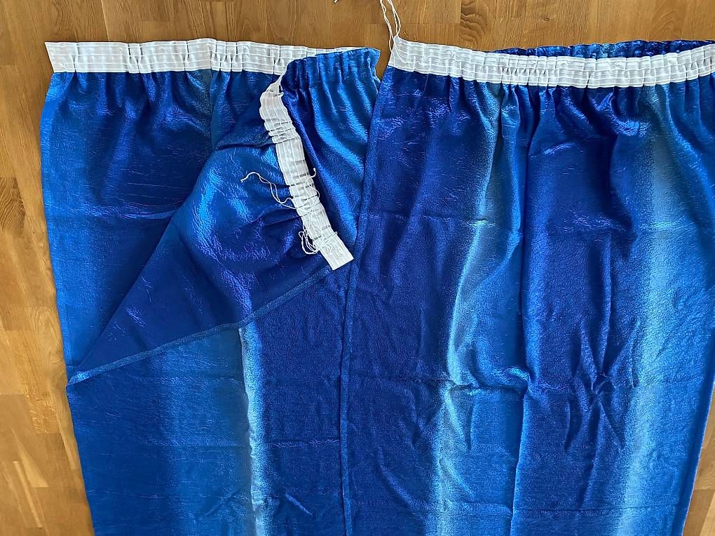Tende: Vorhänge 2 Stück, neuwertig – Usato da Iffwil venduto da tan_l2nr 2